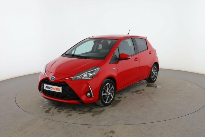 TOYOTA YARIS 1.5 Hybrid Collection