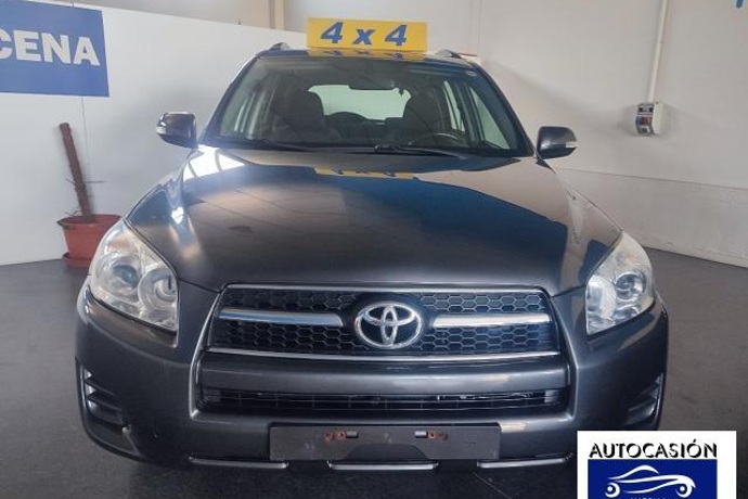 TOYOTA RAV-4 2.2 D-4D ACTIVE 4X4
