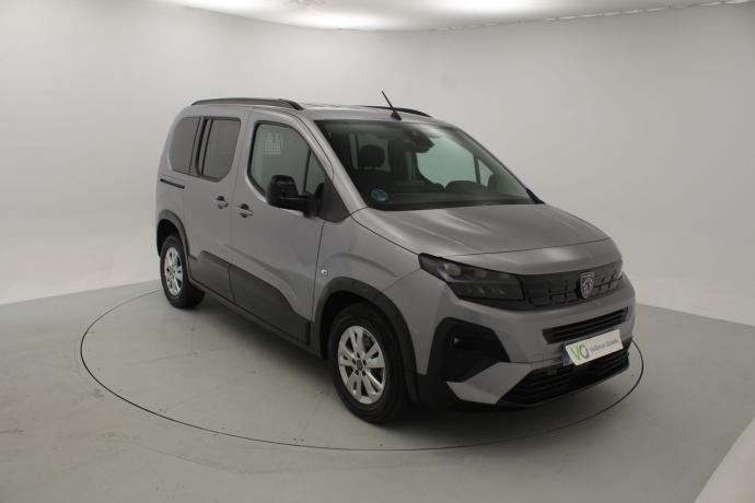 PEUGEOT RIFTER 1.5 BLUEHDI 100CV ALLURE BUSINESS STD 4P