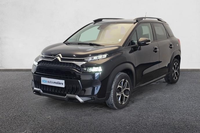 CITROEN C3 AIRCROSS PureTech 110 SANDS Shine 81 kW (110 CV)