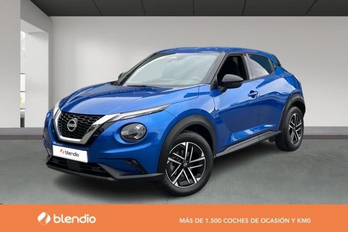 NISSAN JUKE 1.0 DIG-T 84KW N-CONNECTA 114 5P