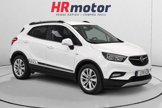 OPEL MOKKA X 1.4 Turbo GLP 120 Aniversario 4X2 103 kW (140 CV)