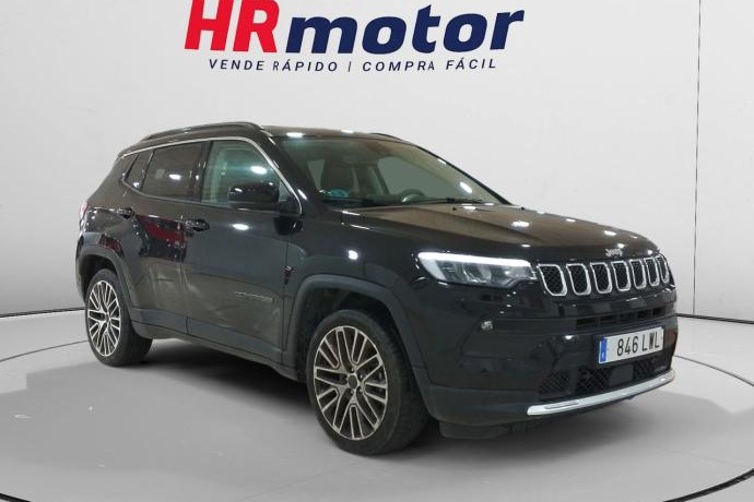 JEEP COMPASS Limited
