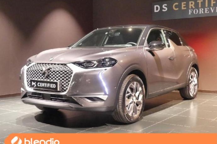 DS AUTOMOBILES DS 3 E-TENSE GRAND CHIC AUTO 136CV 5P