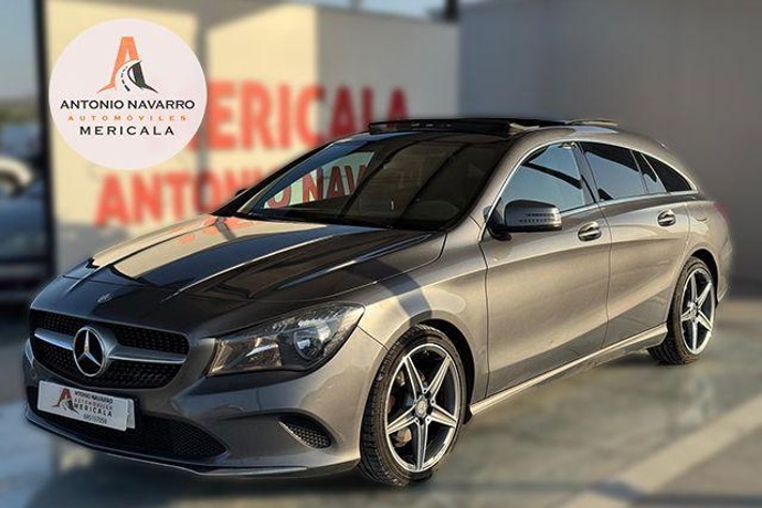 MERCEDES-BENZ CLA 180 Shooting Brake 7G-DCT