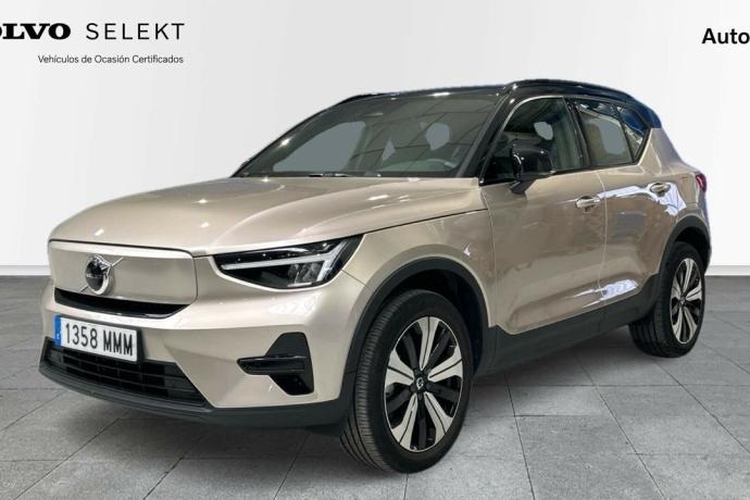 VOLVO XC40 BEV 69KWH RECHARGE PLUS 5P