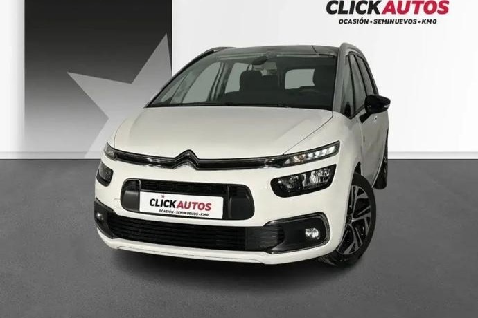 CITROEN C4 1.2 130CV C-Series