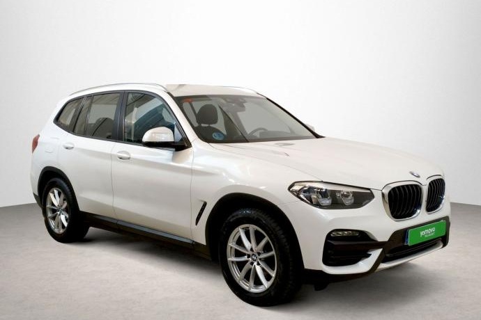 BMW X3 XDRIVE20D