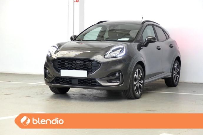 FORD PUMA 1.0 ECOBOOST 92KW MHEV ST-LINE DESIGN 125CV 5P