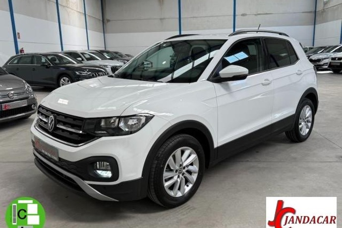 VOLKSWAGEN T-CROSS Advance 1.0 TSI 81 kW (110 CV) DSG 7 vel.