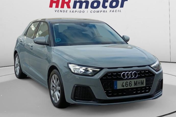 AUDI A1 30 TFSI advanced