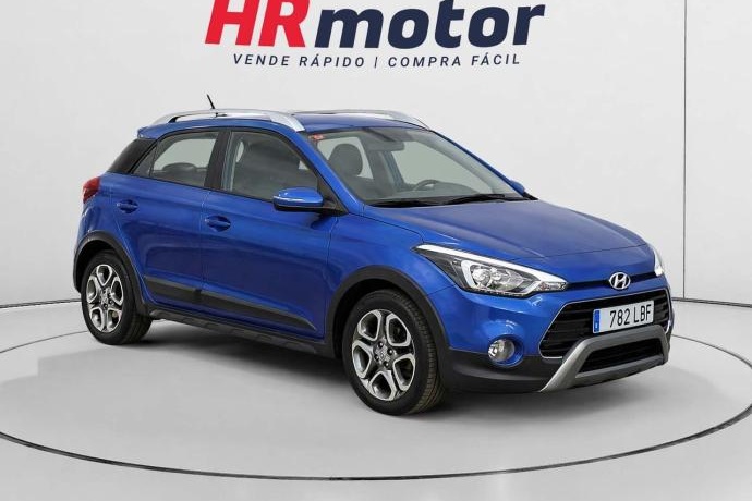 HYUNDAI i20 1.0 TGDI Klass 74 kW (100 CV)