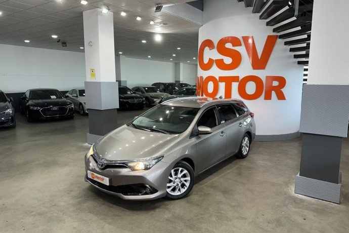 TOYOTA AURIS 1.8 140H Active (Bus. P.) Touring Sports