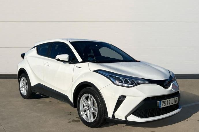 TOYOTA C-HR 1.8 VVT-I HYBRID ACTIVE AUTO 122 5P