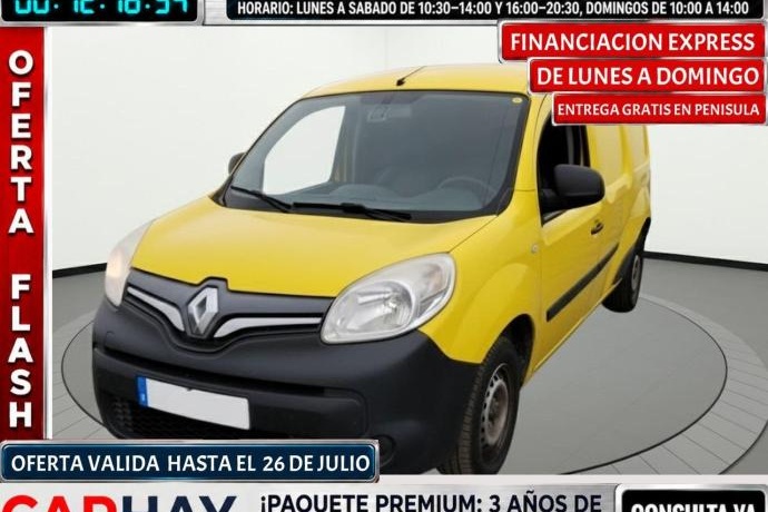 RENAULT KANGOO EXPRESS Profesional Maxi 2p dCi 66 kW