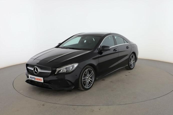 MERCEDES-BENZ CLA 200 d AMG line