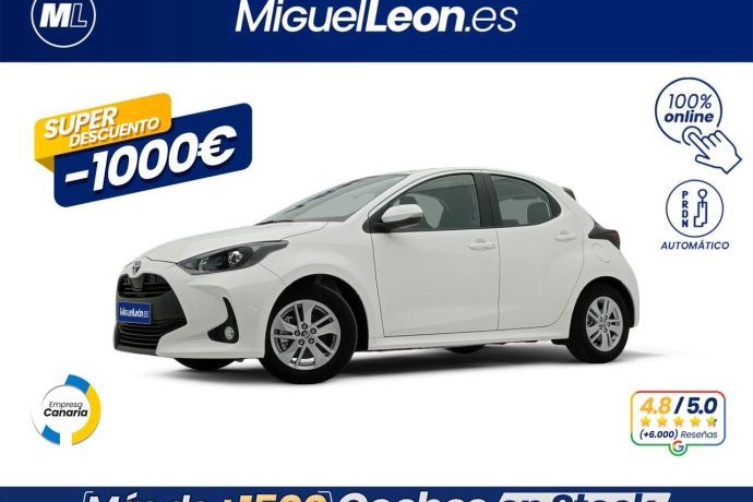 TOYOTA YARIS 1.5 120H Business Plus