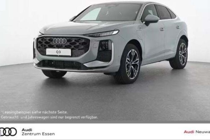AUDI Q3 Sportback e-hybrid S line S tronic 200kW