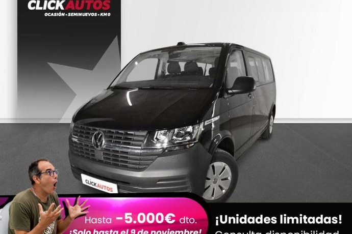 VOLKSWAGEN CARAVELLE 2.0 TDI 150CV Origin DSG 9 Plazas
