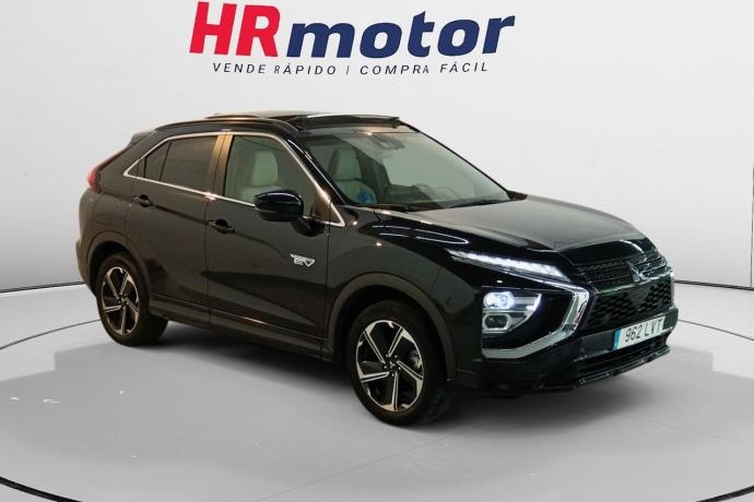 MITSUBISHI ECLIPSE CROSS 2.4 PHEV Kaiteki 4WD