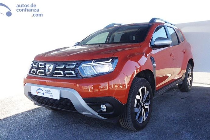 DACIA DUSTER TCE PRESTIGE