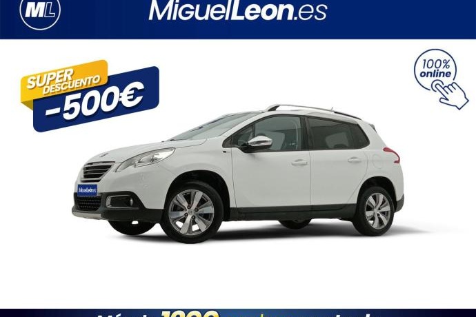 PEUGEOT 2008 Style 1.2L PureTech 60KW (82CV)