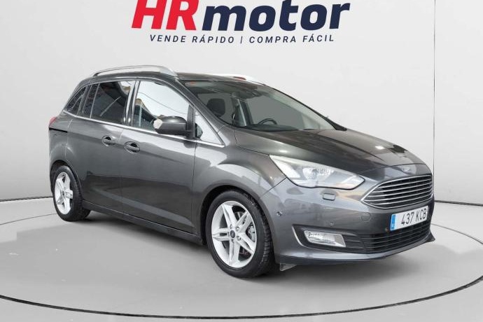 FORD C-MAX Titanium
