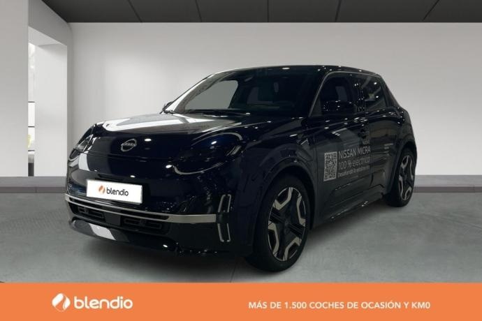 NISSAN MICRA BEV 52KWH TEKNA AUTO 150 5P