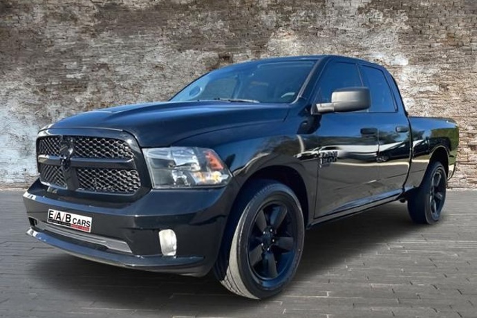 DODGE RAM 1500 3.6L V6 4x4 Crew Cab Express