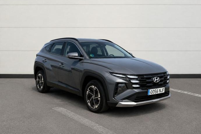 HYUNDAI TUCSON 1.6T HEV 158KW MAXX AUTO 215 5P