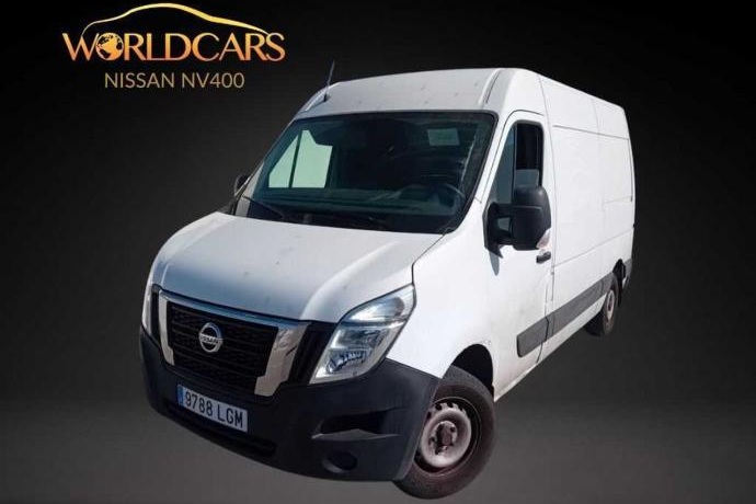 NISSAN NV400 2.3d 130 l2h2
