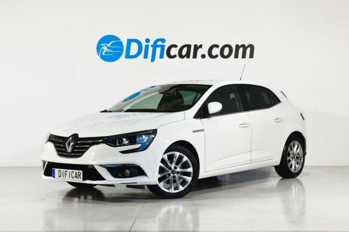 RENAULT MEGANE MEGANE 1.2 TCE 130CV ZEN EDC AUTOMATICO