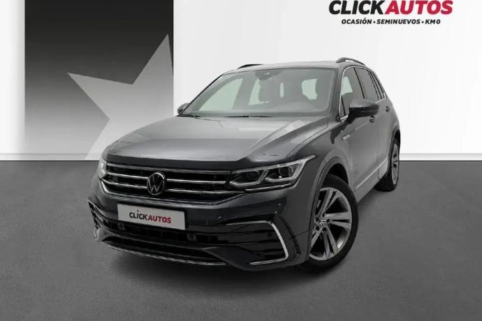 VOLKSWAGEN TIGUAN 1.5 TSI 150CV R-Line DSG