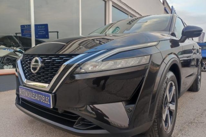 NISSAN QASHQAI 1.3 103 kW (140 CV) mHEV 12V 4x2 N-Connecta