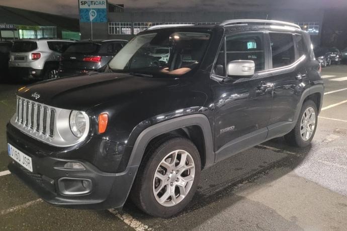JEEP RENEGADE 1.6 Mjet Limited 4x2