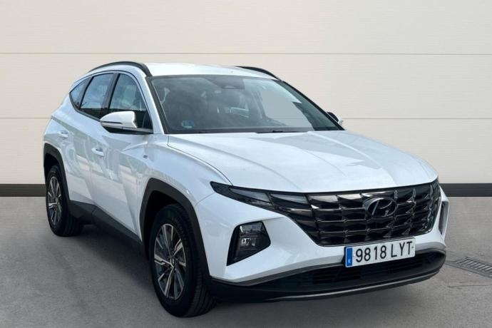 HYUNDAI TUCSON 1.6 TGDI MHEV 110KW MAXX 150 5P