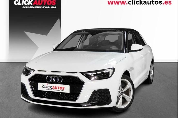 AUDI A1 TFSI 95CV Advanced Pack