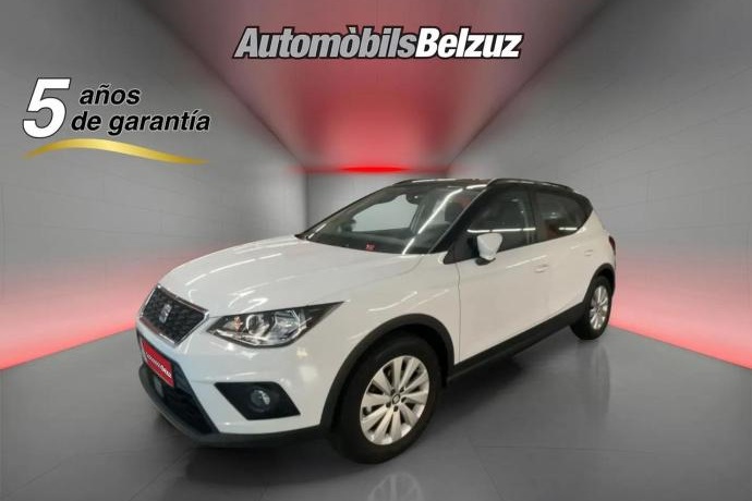 SEAT ARONA 5 AÑOS GARANTÍA