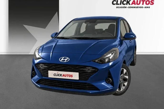 HYUNDAI i10 1.0 MPI 63CV KLASS