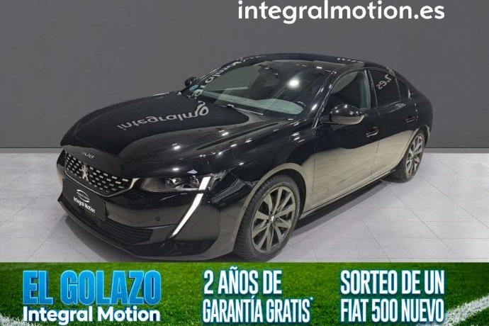 PEUGEOT 508 GT Line 1.6 BlueHDi 88KW (120CV) EAT6