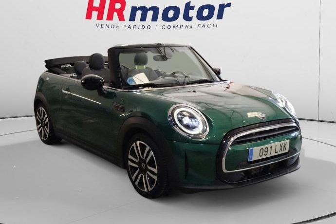 MINI CABRIO COOPER