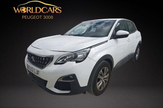 PEUGEOT 3008 1.5 BlueHDi 96kW (130CV) S&S Active