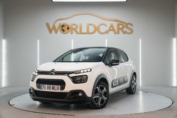 CITROEN C3 PureTech 60KW (83CV) Plus