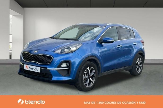 KIA SPORTAGE 1.6 MHEV 100KW DRIVE 2WD 136 5P
