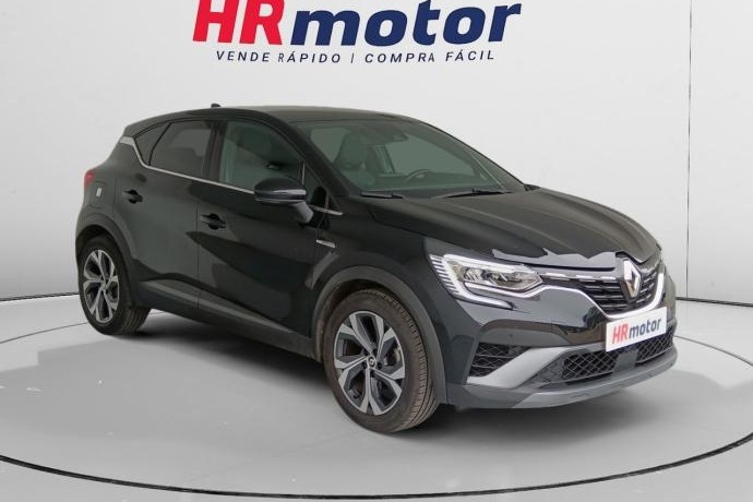 RENAULT CAPTUR RS Line