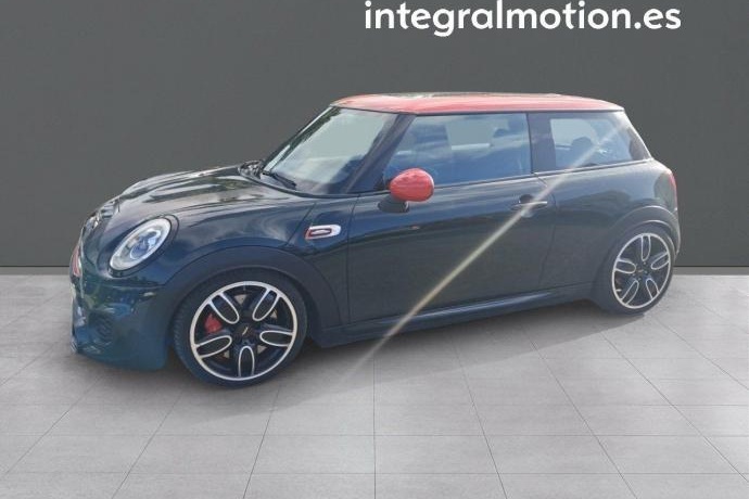 MINI MINI JOHN COOPER WORKS automático