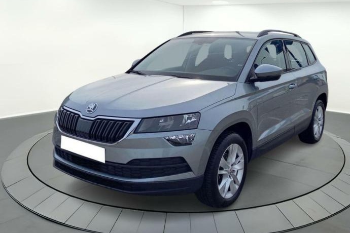 SKODA Karoq 1.6 CR TDI SCRAMBITION