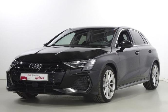 AUDI A3 S line 35 TFSI 110 kW (150 CV) S tronic