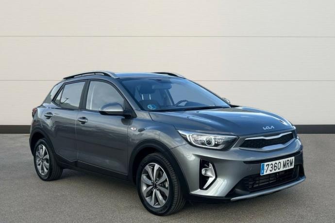 KIA STONIC 1.0 T-GDI MHEV IMT 74KW CONCEPT 100 5P