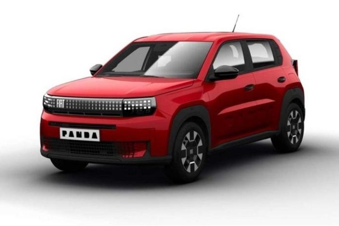 FIAT PANDA POP MHEV 81kW (110cv)